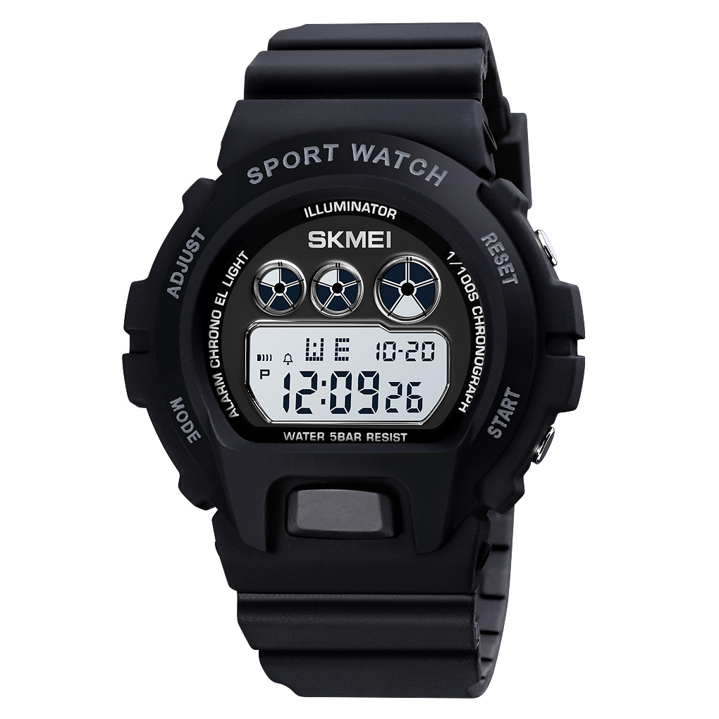 sports watches vender-Skmei Watch Manufacture Co.,Ltd