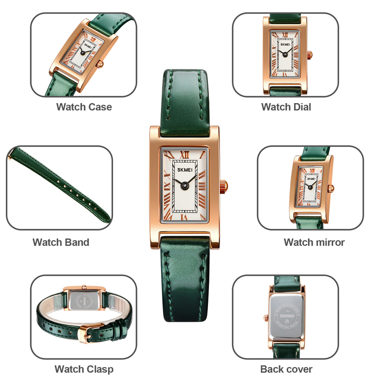 womens leather watch-Skmei Watch Manufacture Co.,Ltd