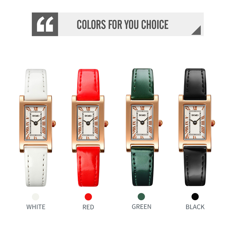 womens leather watch-Skmei Watch Manufacture Co.,Ltd