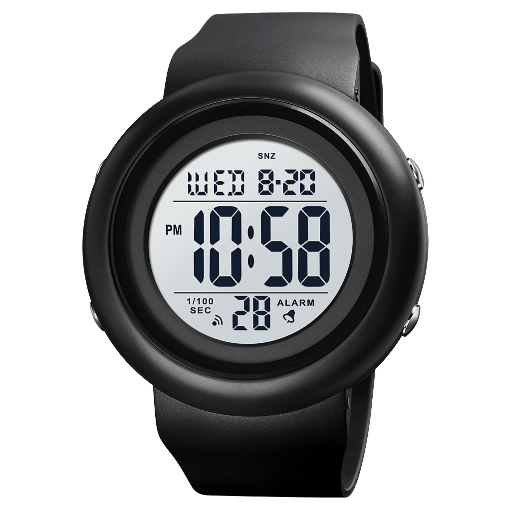 Big Display Digital Watch-Skmei Watch Manufacture Co.,Ltd