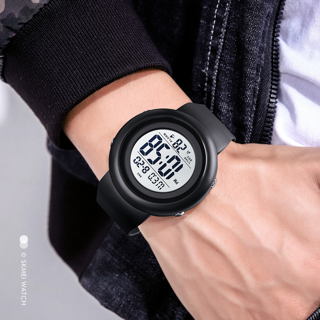 Big Display Digital Watch-Skmei Watch Manufacture Co.,Ltd