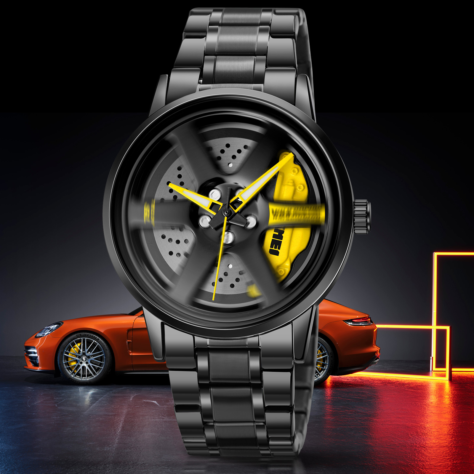 wheel watches-Skmei Watch Manufacture Co.,Ltd