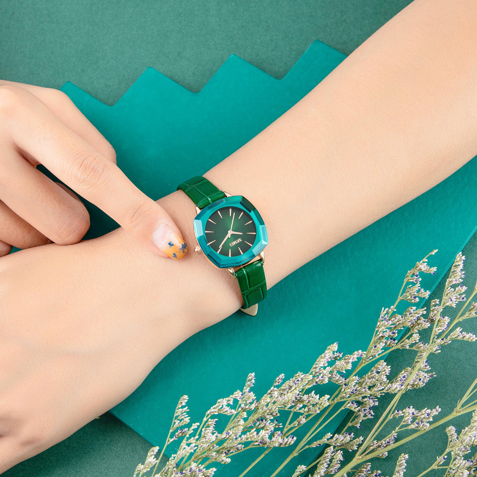 women wrist watch quartz-Skmei Watch Manufacture Co.,Ltd