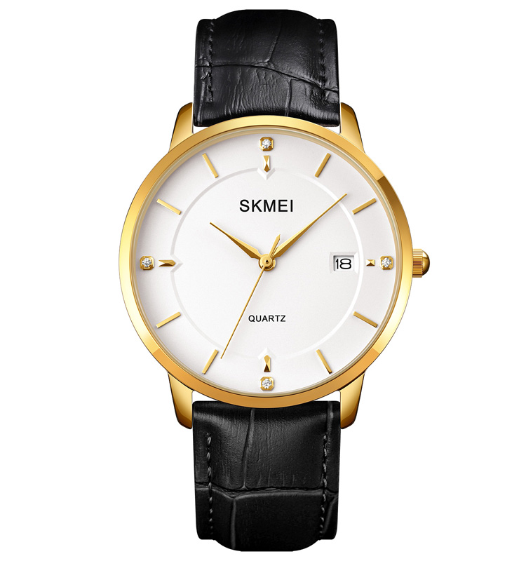 leather watch-Skmei Watch Manufacture Co.,Ltd