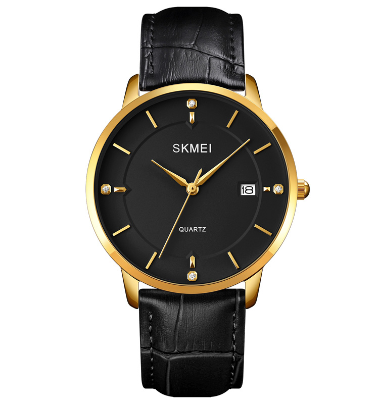 leather watch-Skmei Watch Manufacture Co.,Ltd