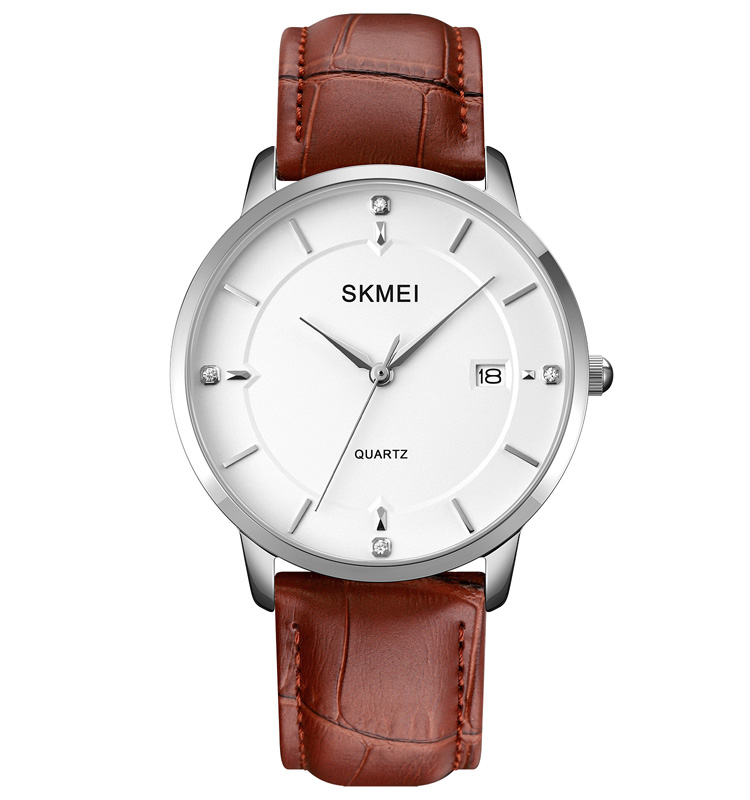 leather watch-Skmei Watch Manufacture Co.,Ltd