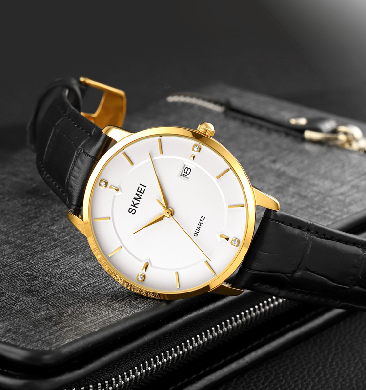 leather watch-Skmei Watch Manufacture Co.,Ltd