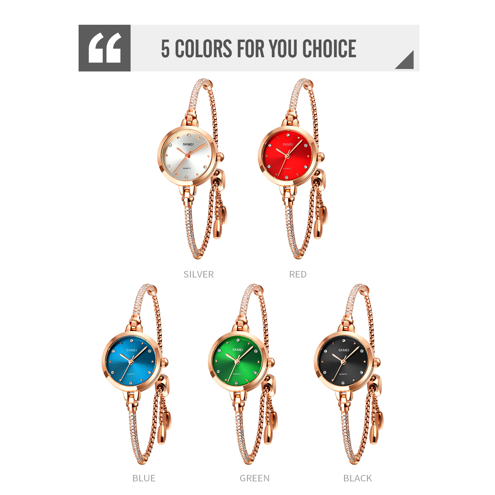 lady wrist watch wholesale-Skmei Watch Manufacture Co.,Ltd