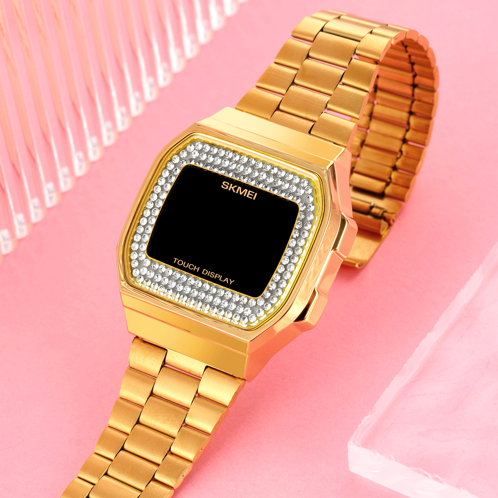 SKMEI LED watch 1807-Skmei Watch Manufacture Co.,Ltd