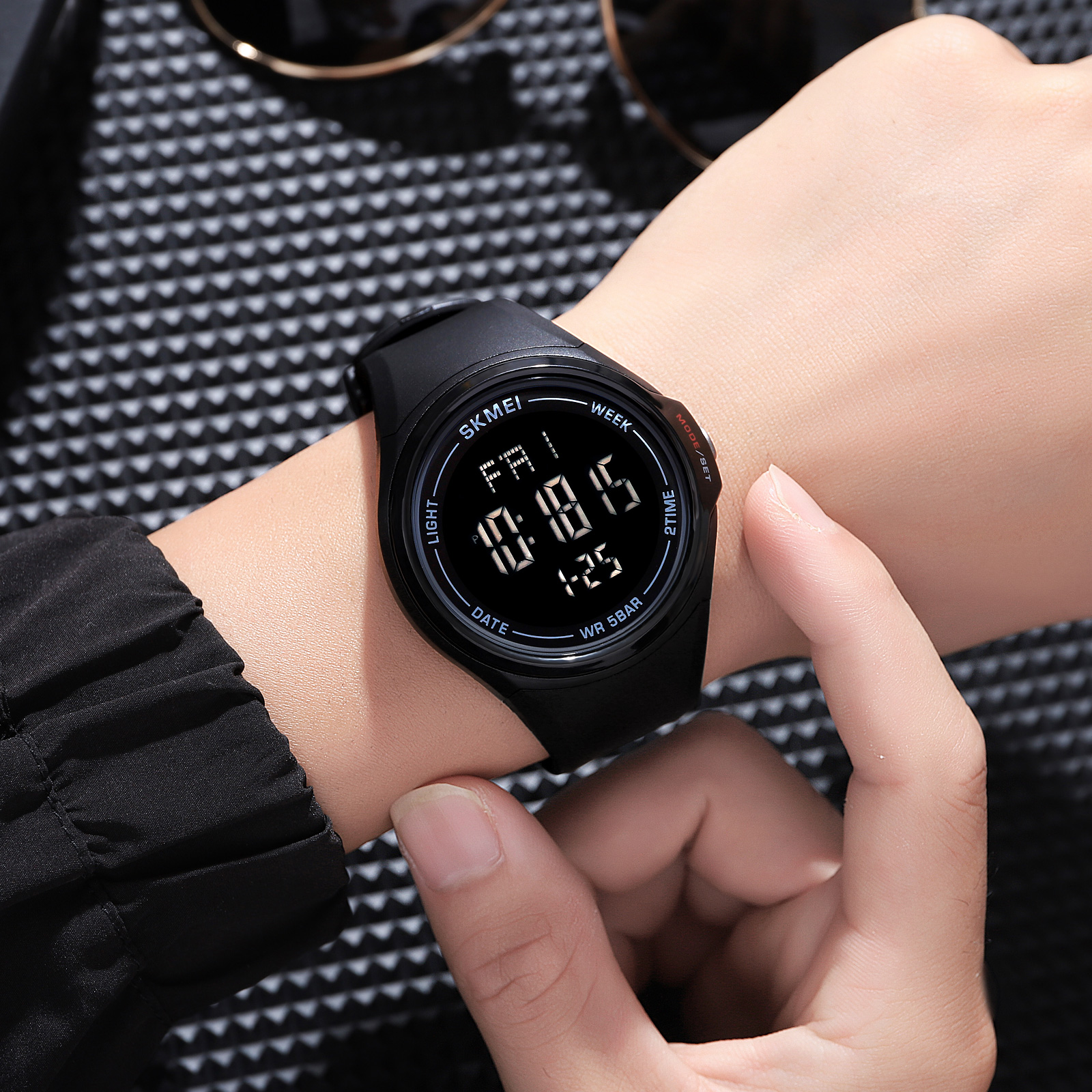 vendor of wholesale digital watches-Skmei Watch Manufacture Co.,Ltd