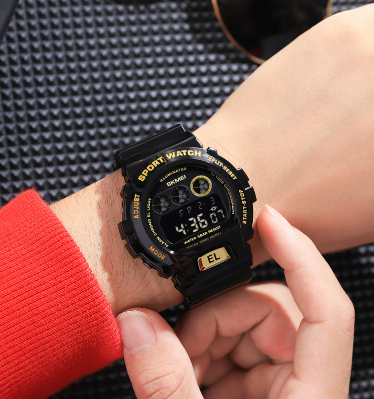 cool digital watches-Skmei Watch Manufacture Co.,Ltd