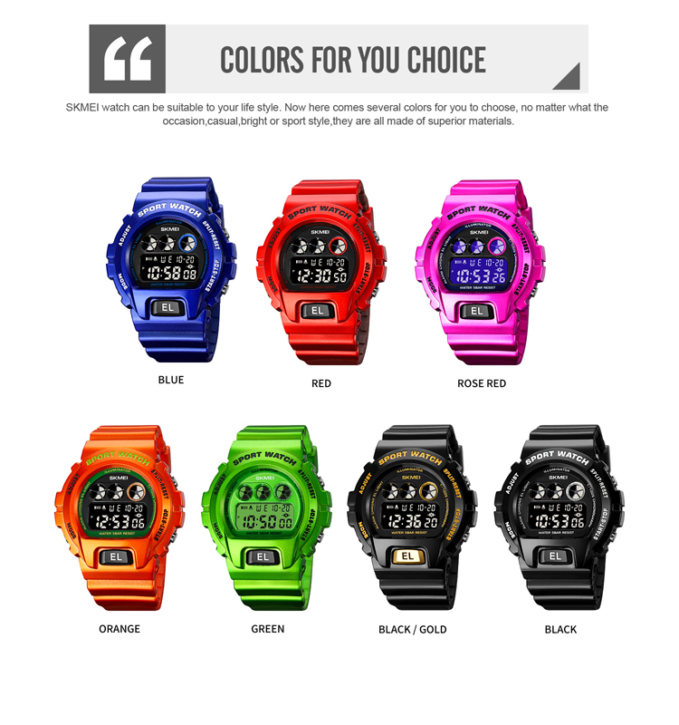 cool digital watches-Skmei Watch Manufacture Co.,Ltd