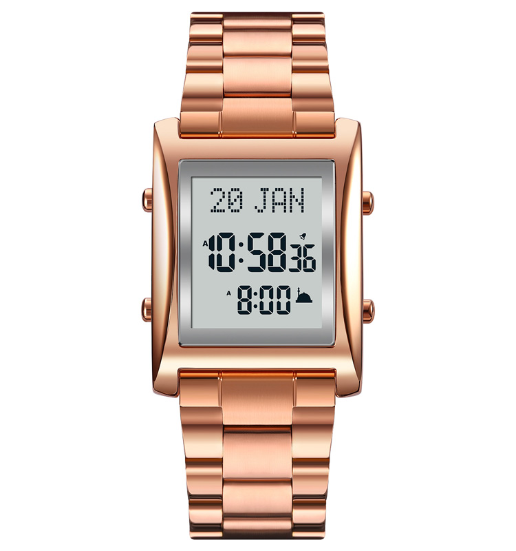 kiblah watch-Skmei Watch Manufacture Co.,Ltd