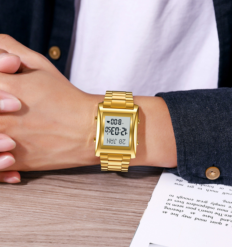 kiblah watch-Skmei Watch Manufacture Co.,Ltd