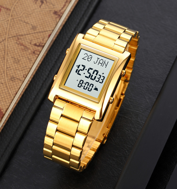 kiblah watch-Skmei Watch Manufacture Co.,Ltd