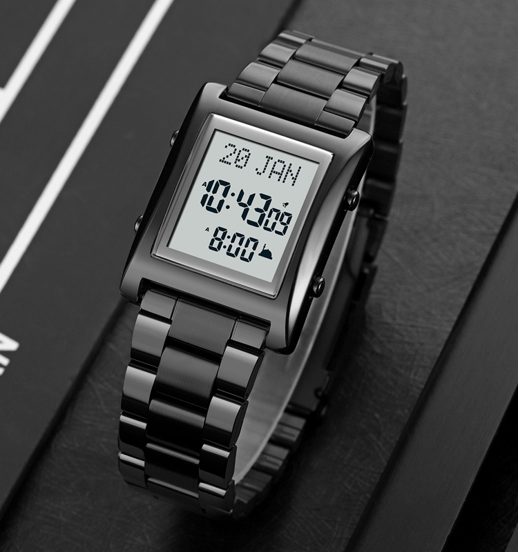 kiblah watch-Skmei Watch Manufacture Co.,Ltd