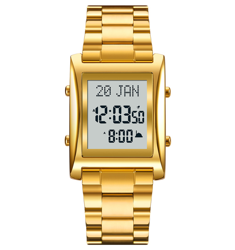 kiblah watch-Skmei Watch Manufacture Co.,Ltd