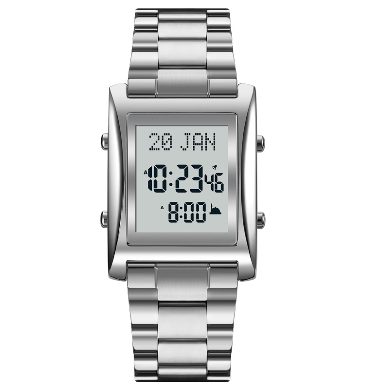 kiblah watch-Skmei Watch Manufacture Co.,Ltd
