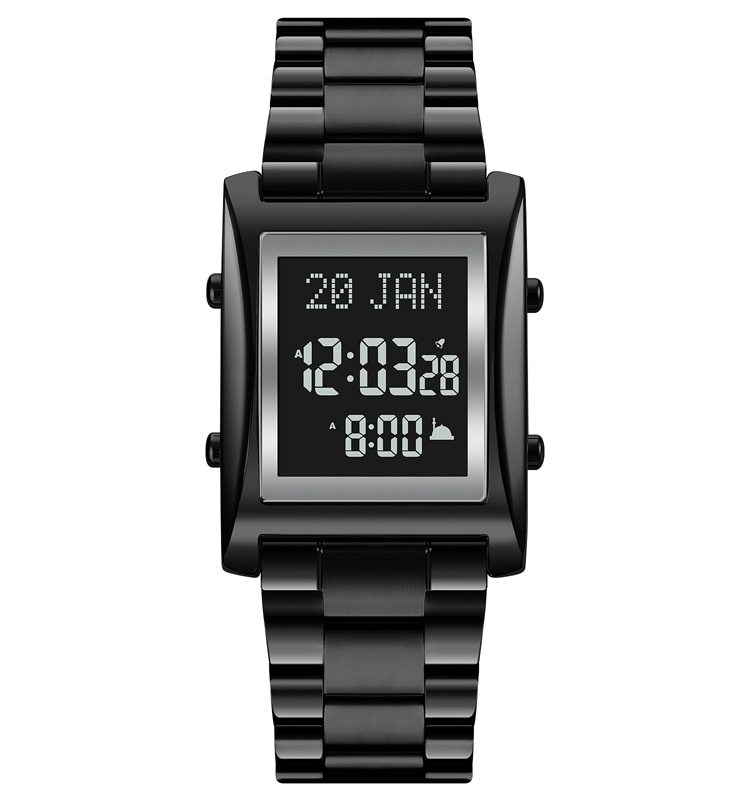 kiblah watch-Skmei Watch Manufacture Co.,Ltd