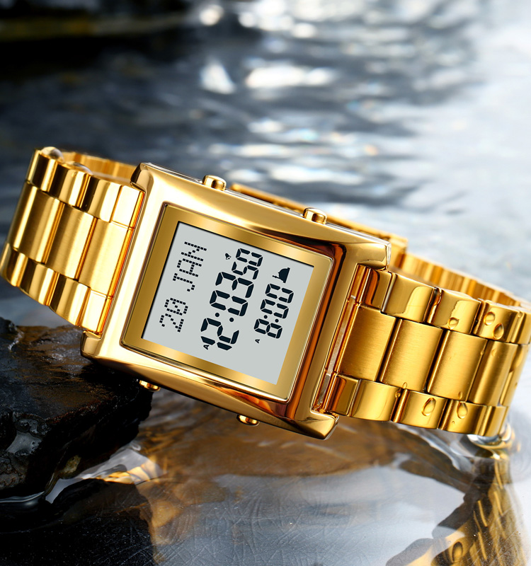 kiblah watch-Skmei Watch Manufacture Co.,Ltd