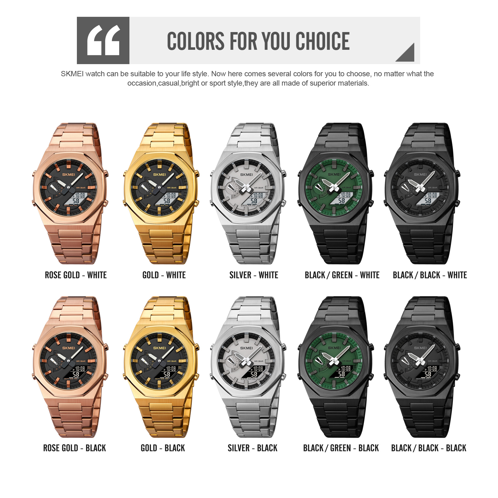 skmei new model watches-Skmei Watch Manufacture Co.,Ltd
