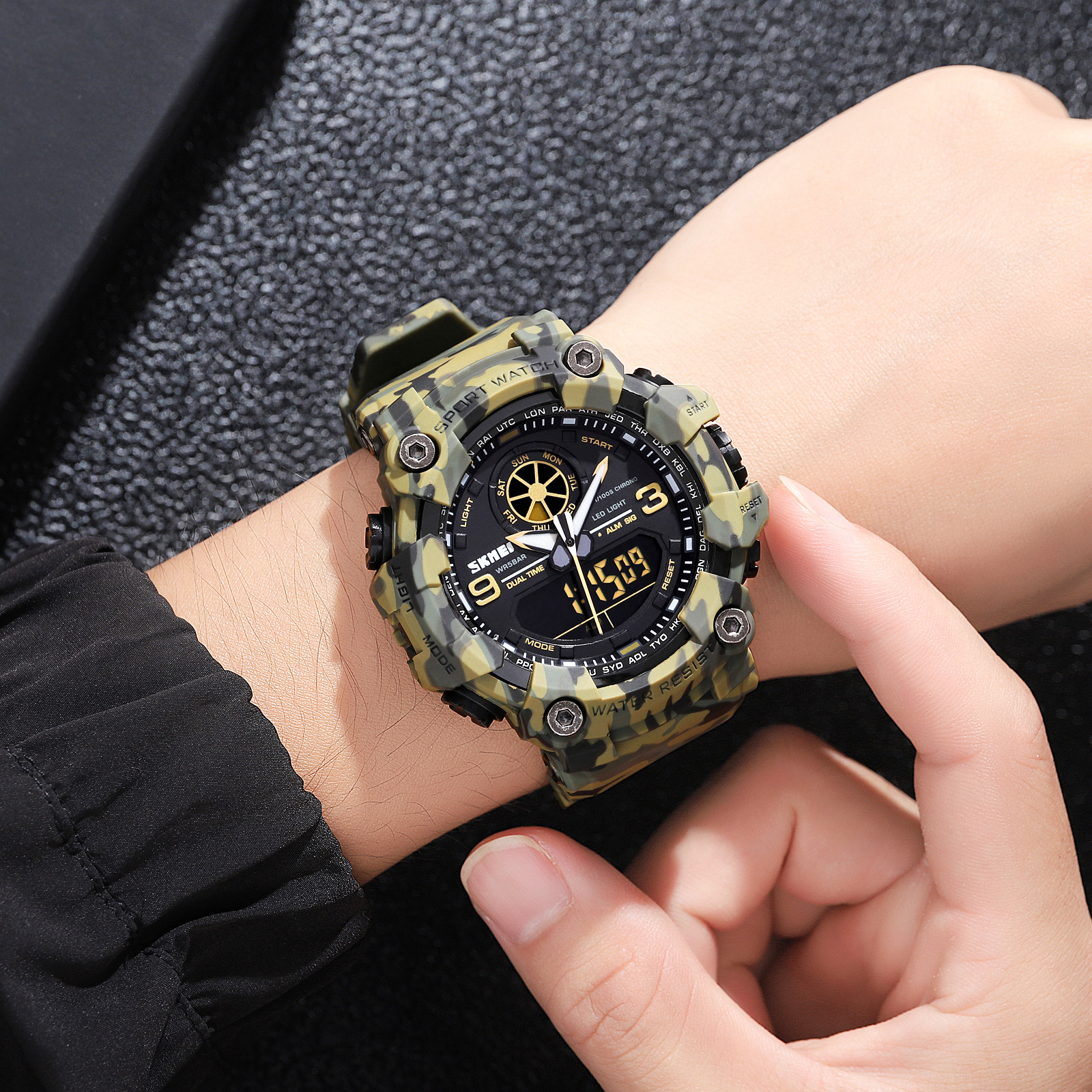 relojes hombre skmei-Skmei Watch Manufacture Co.,Ltd