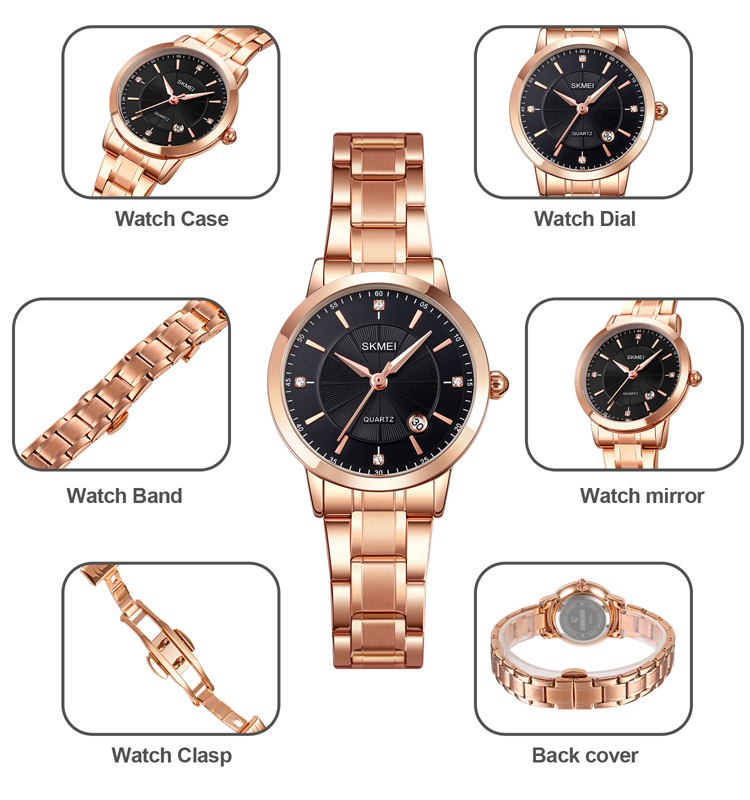 womens wrist watches-Skmei Watch Manufacture Co.,Ltd