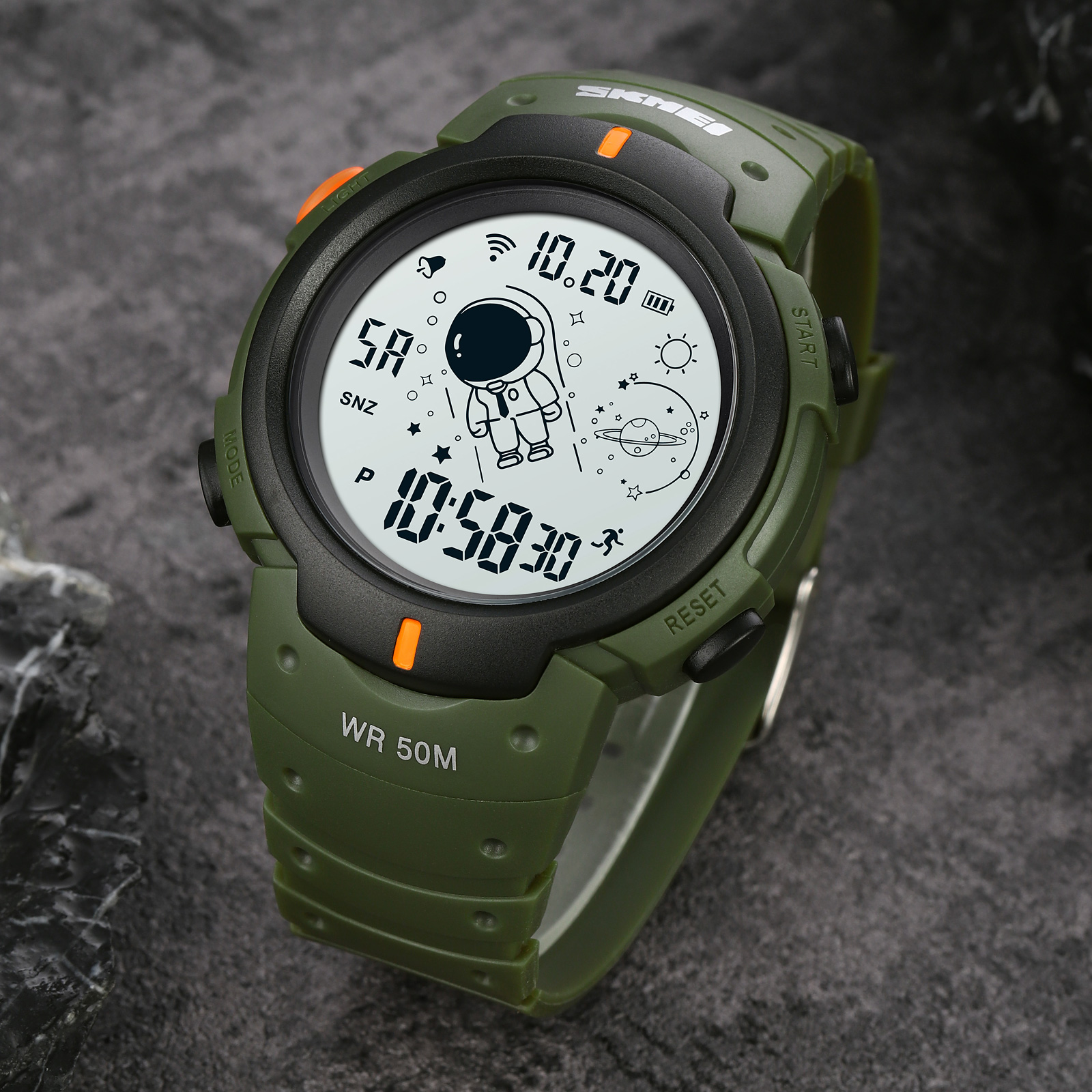 Customized watches-Skmei Watch Manufacture Co.,Ltd