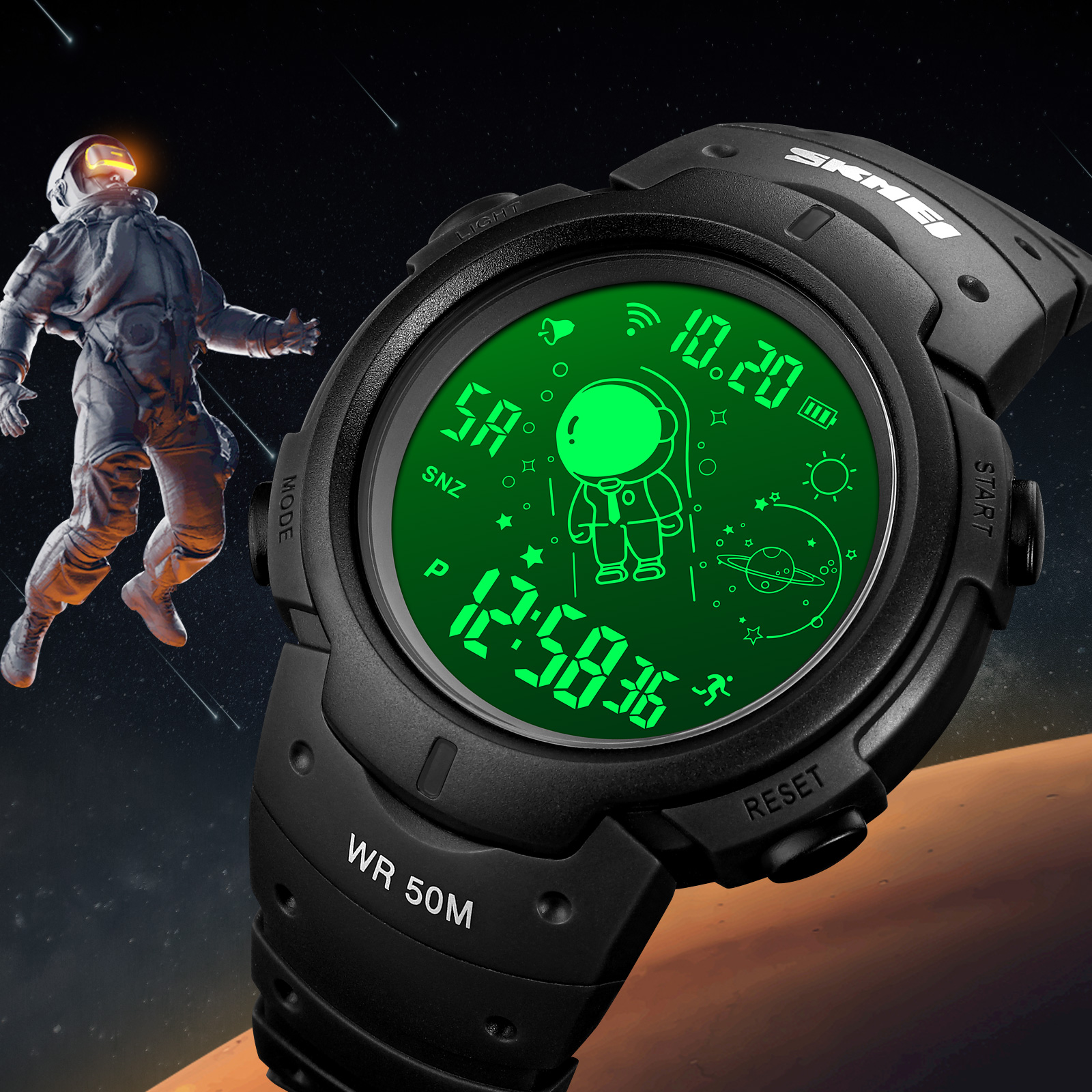 Customized watches-Skmei Watch Manufacture Co.,Ltd