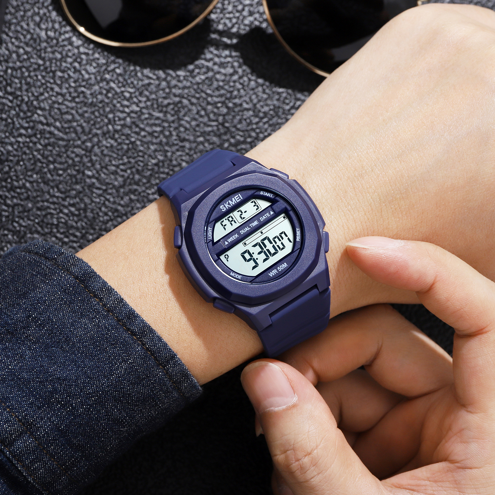 sportwatches-Skmei Watch Manufacture Co.,Ltd