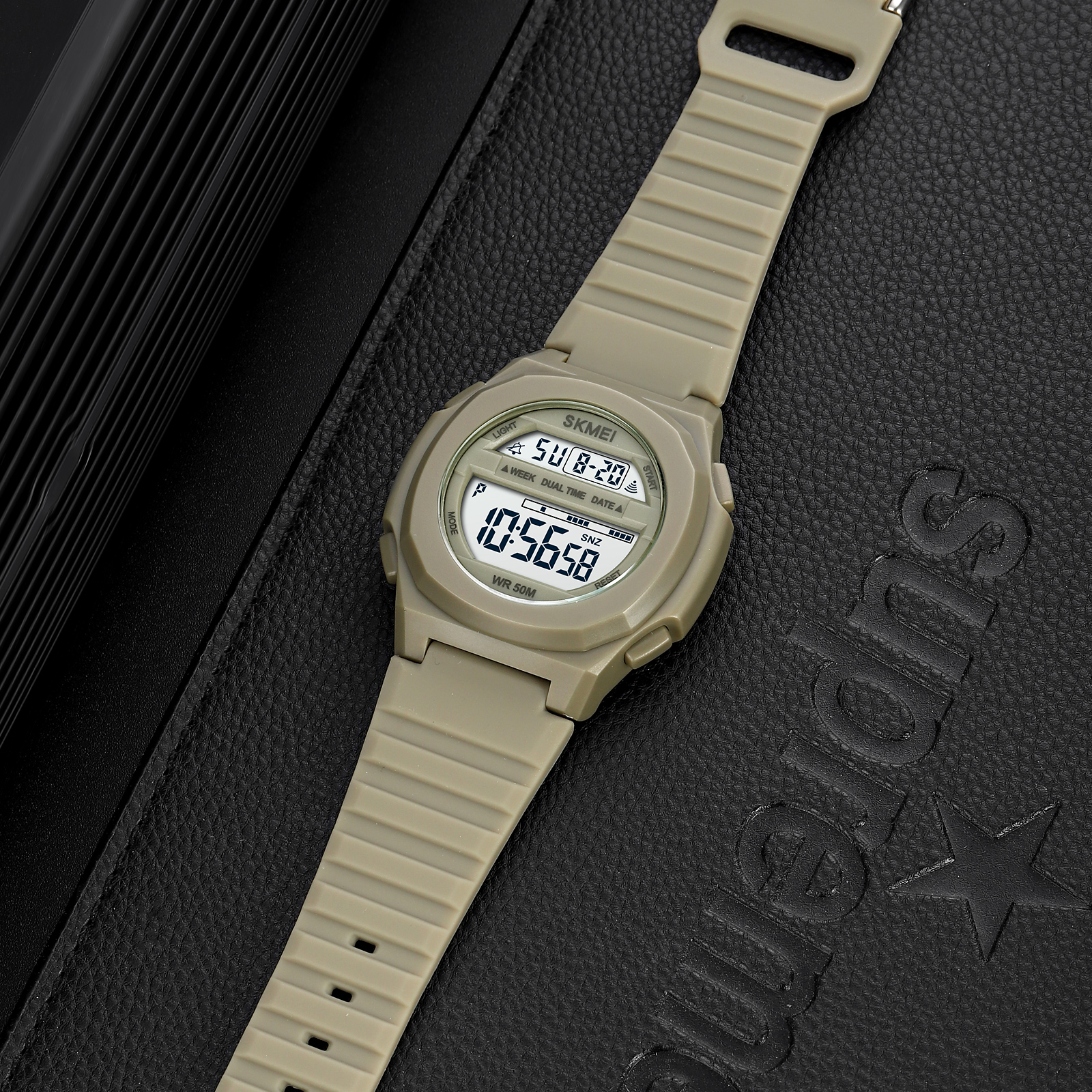 sportwatches-Skmei Watch Manufacture Co.,Ltd