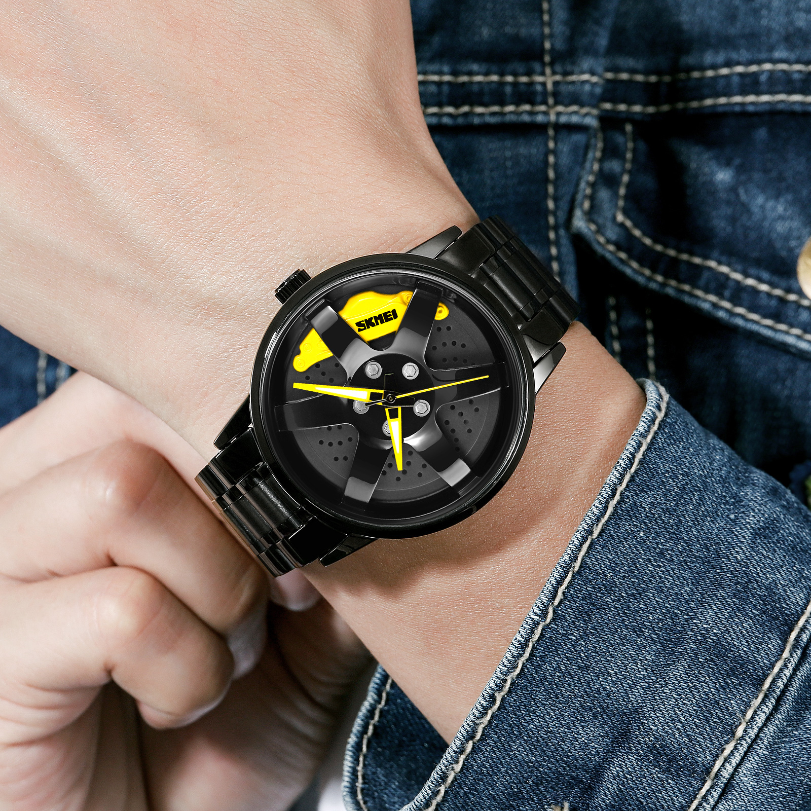 car rim watch-Skmei Watch Manufacture Co.,Ltd