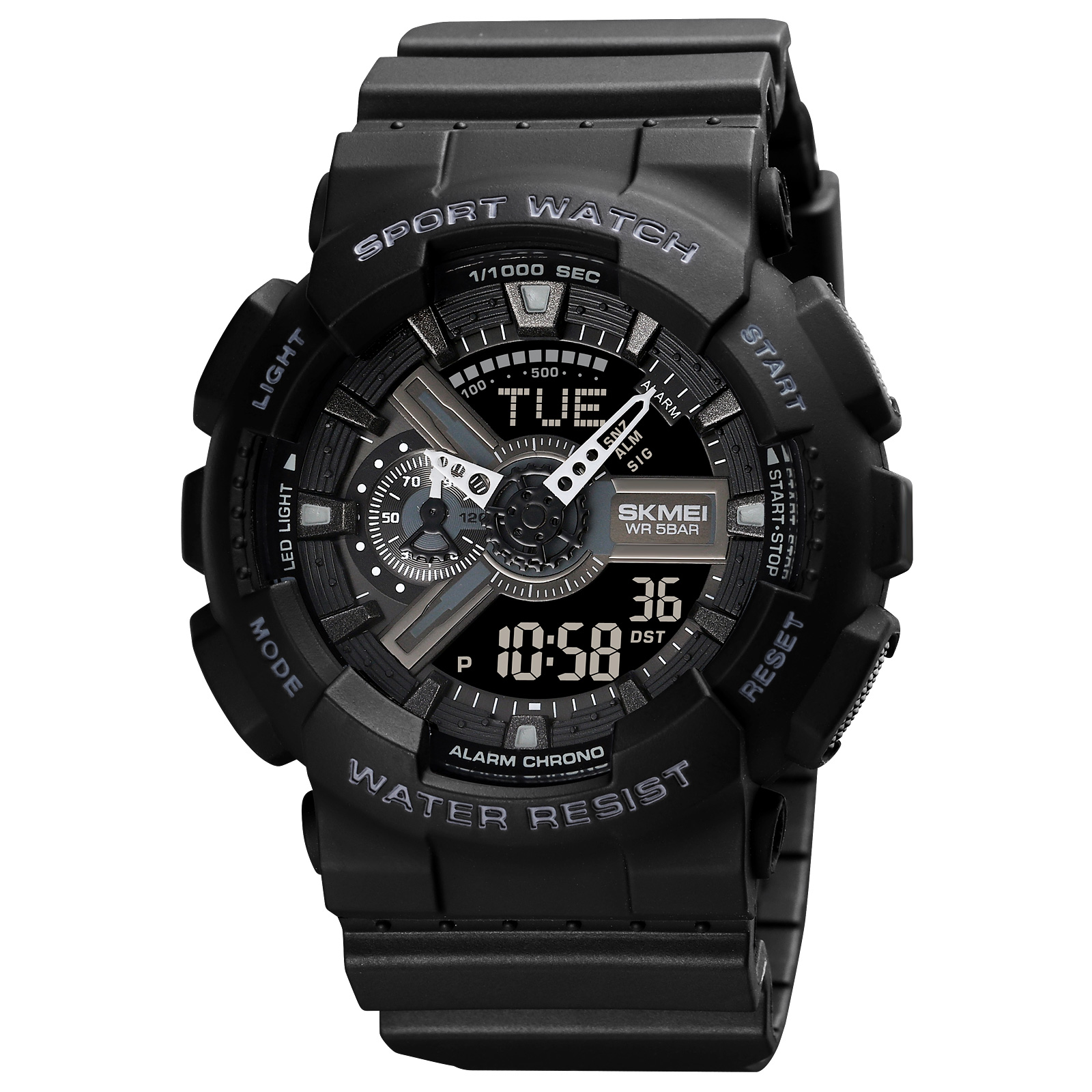 reloj deportivo hombre-Skmei Watch Manufacture Co.,Ltd