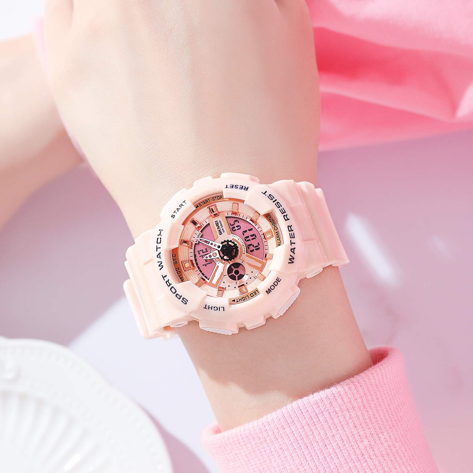 reloj deportivo hombre-Skmei Watch Manufacture Co.,Ltd