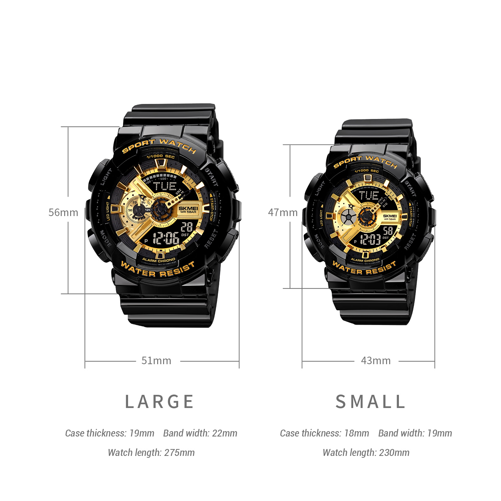 reloj deportivo hombre-Skmei Watch Manufacture Co.,Ltd