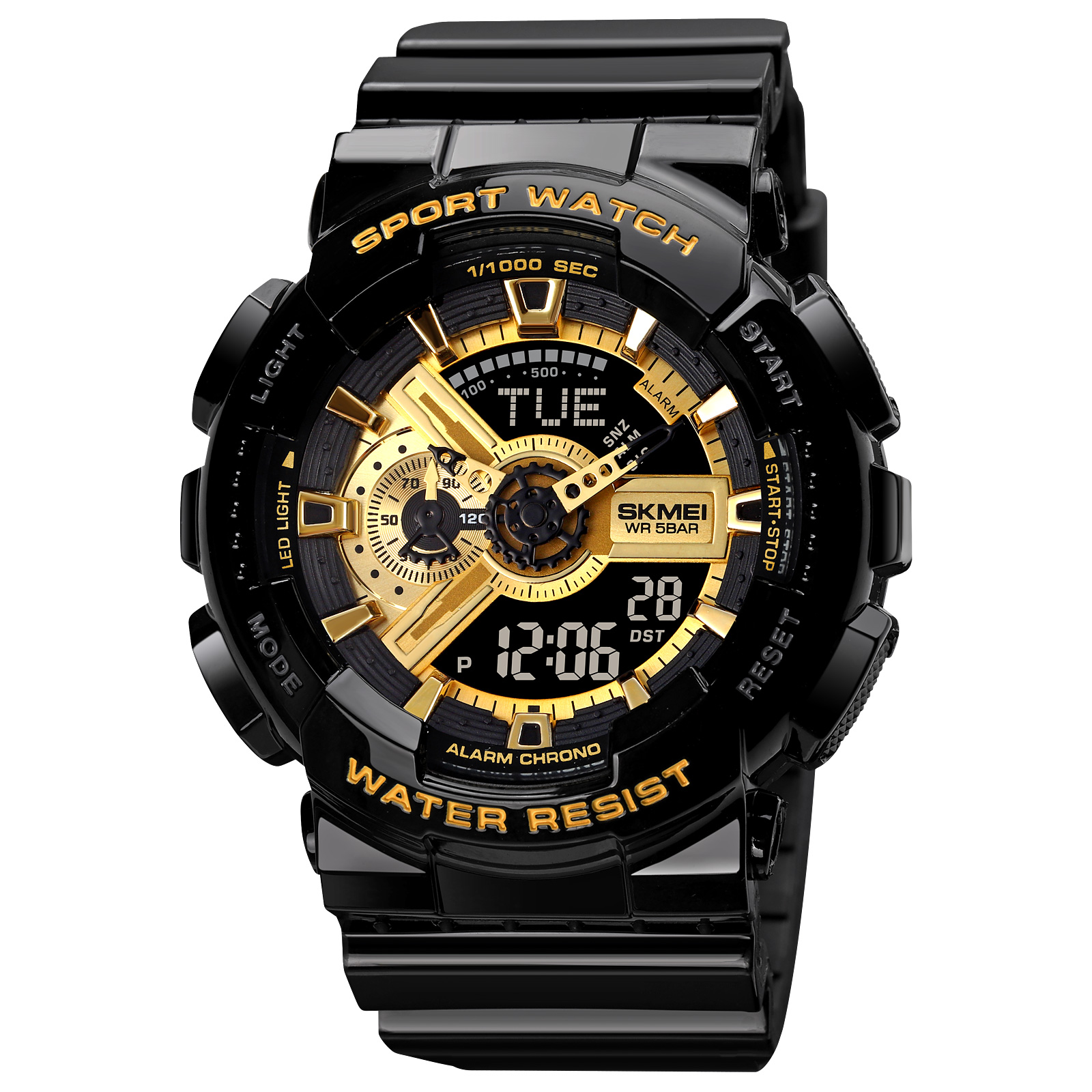 reloj deportivo hombre-Skmei Watch Manufacture Co.,Ltd