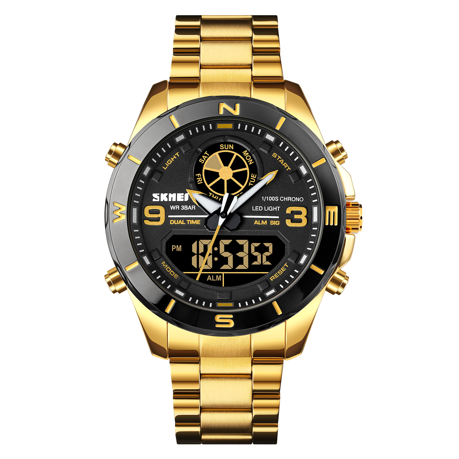 relojes varon-Skmei Watch Manufacture Co.,Ltd