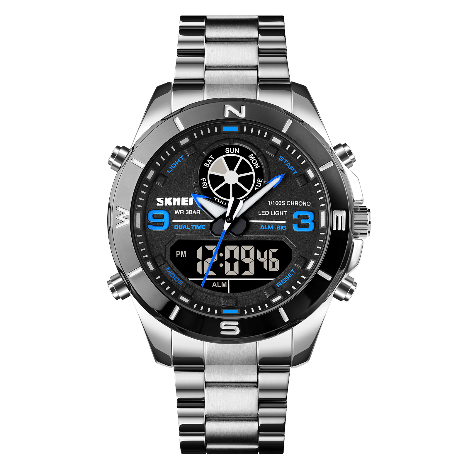 relojes varon-Skmei Watch Manufacture Co.,Ltd