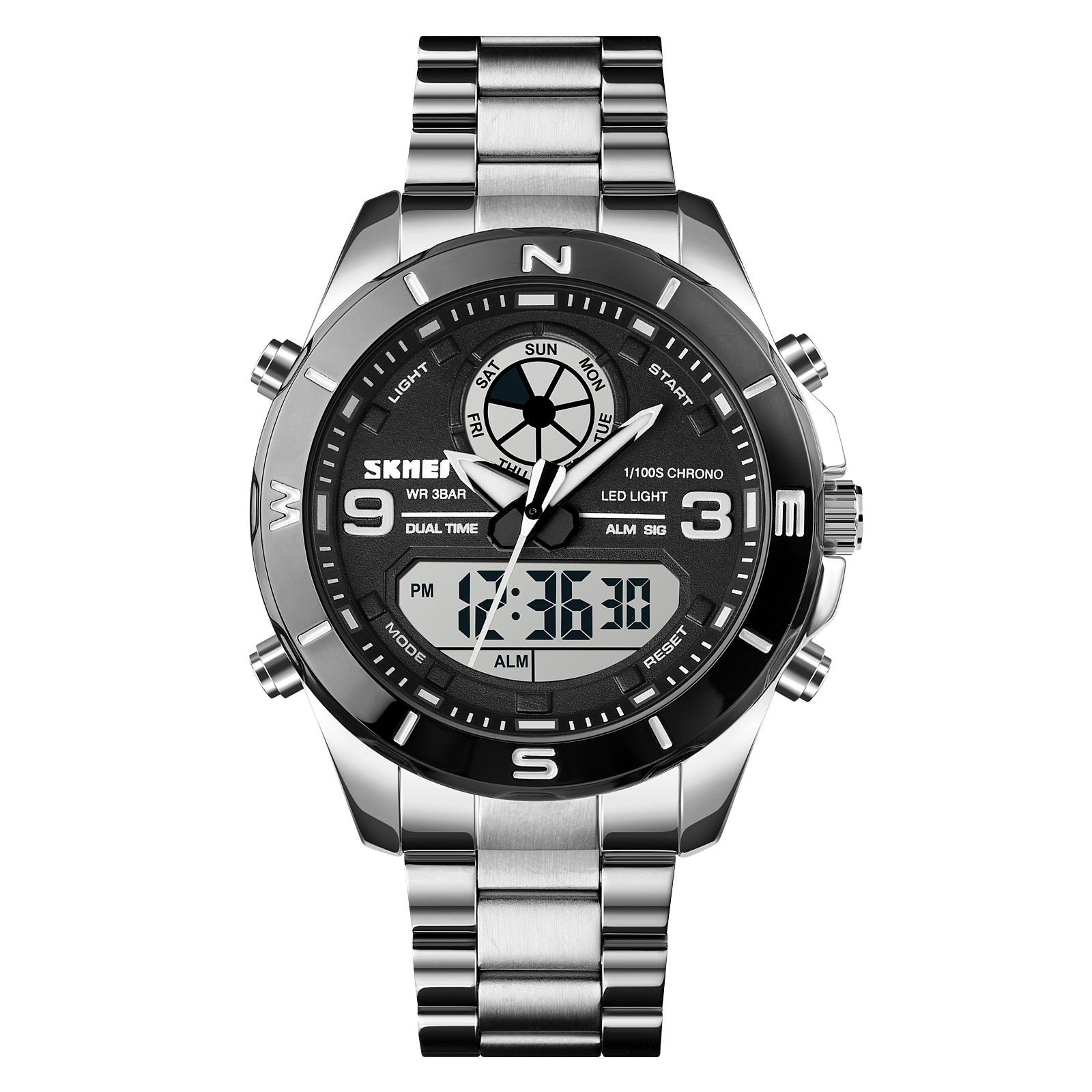 relojes varon-Skmei Watch Manufacture Co.,Ltd