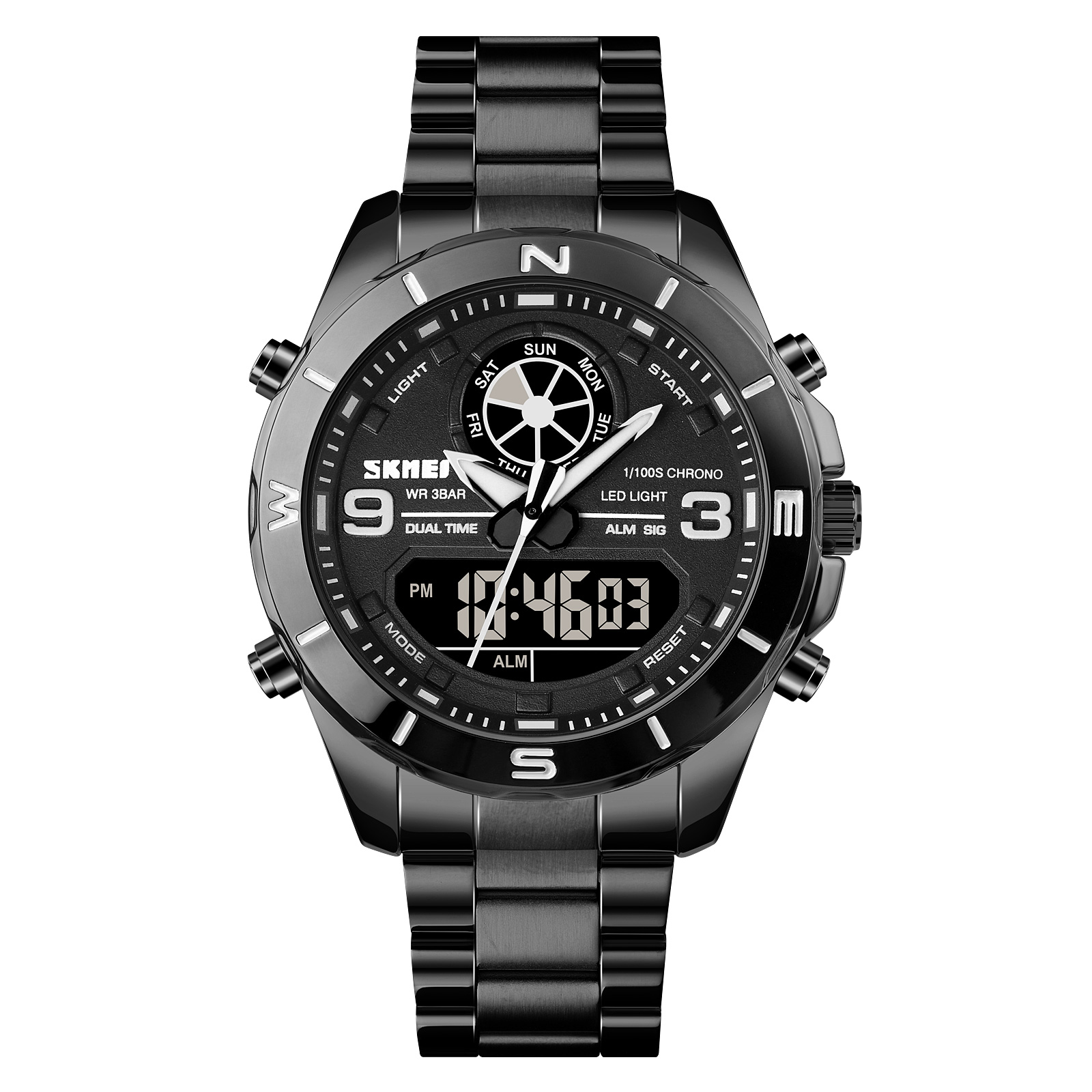 relojes varon-Skmei Watch Manufacture Co.,Ltd