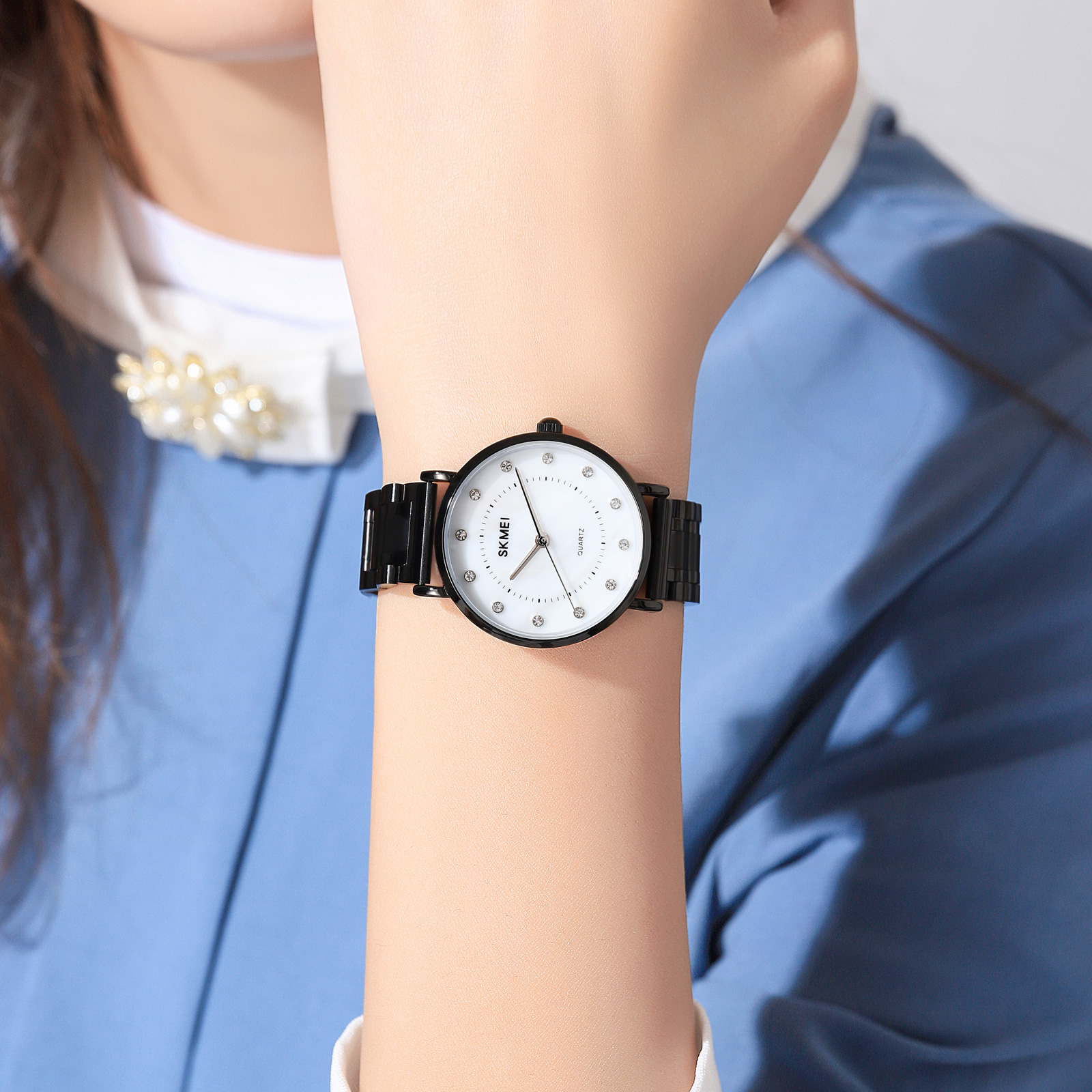 watch ladies modern women-Skmei Watch Manufacture Co.,Ltd