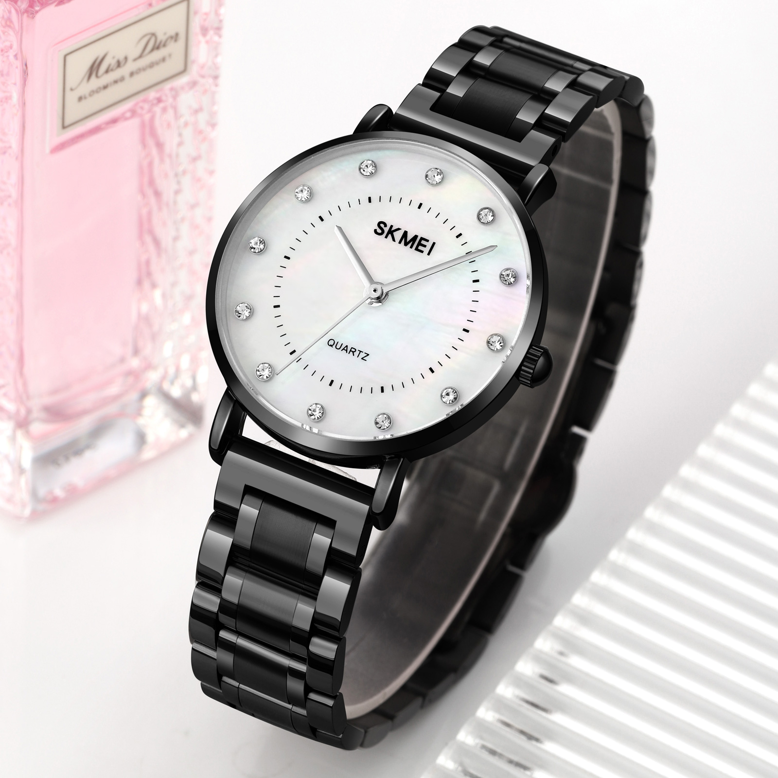 watch ladies modern women-Skmei Watch Manufacture Co.,Ltd
