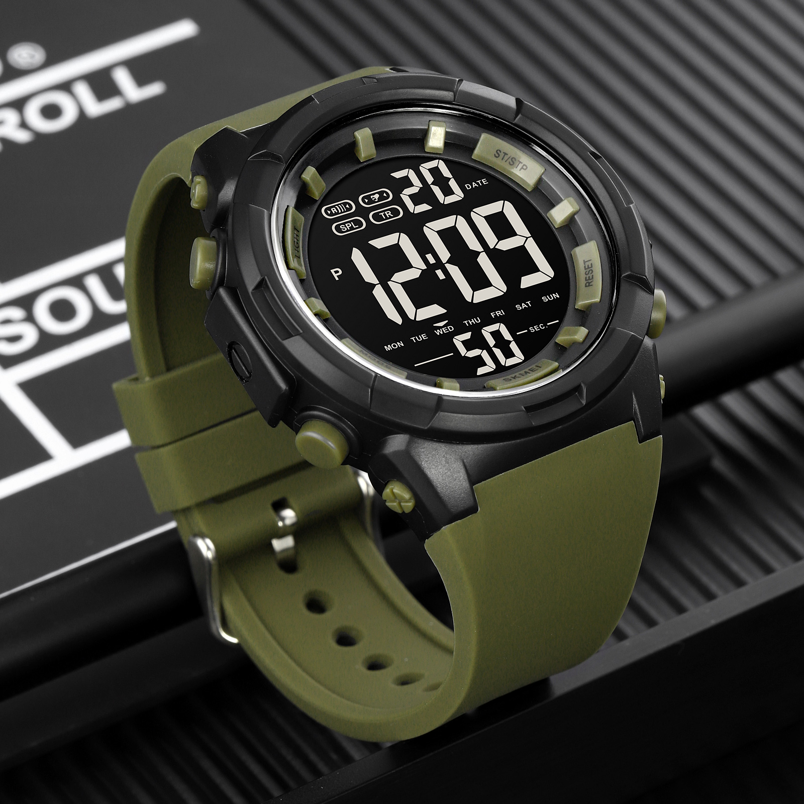 promotional gift watches-Skmei Watch Manufacture Co.,Ltd