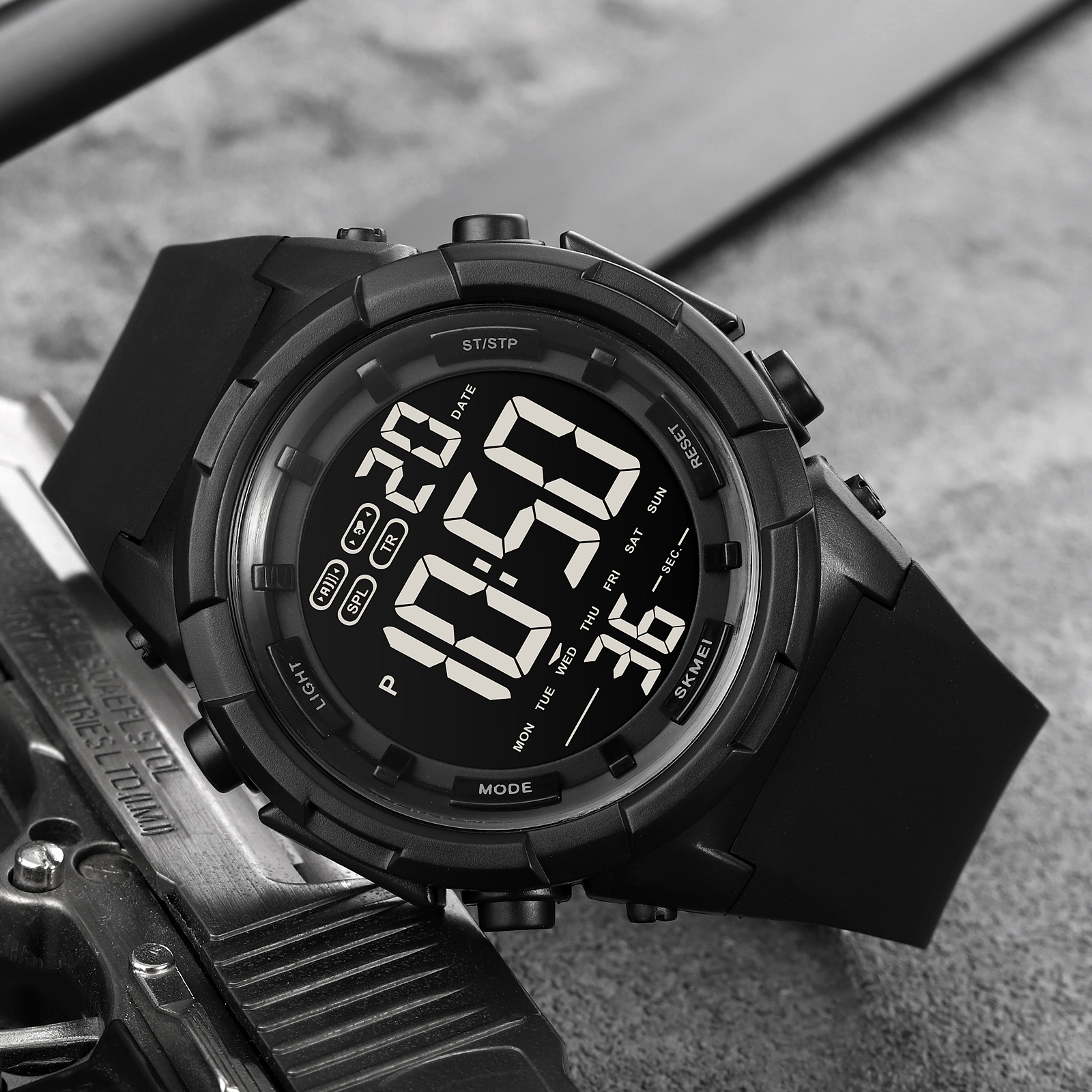 promotional gift watches-Skmei Watch Manufacture Co.,Ltd