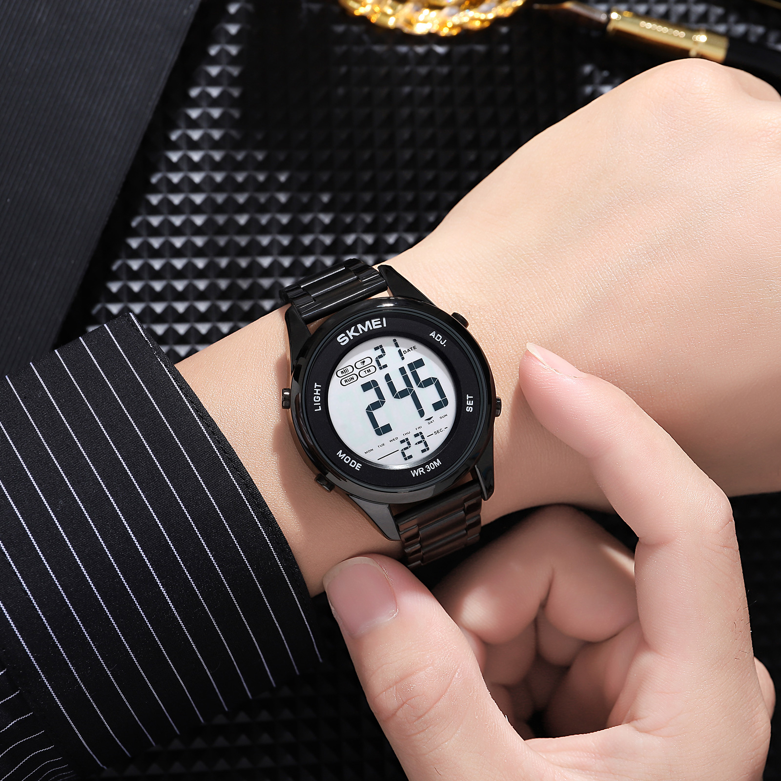 cheap digital watch-Skmei Watch Manufacture Co.,Ltd