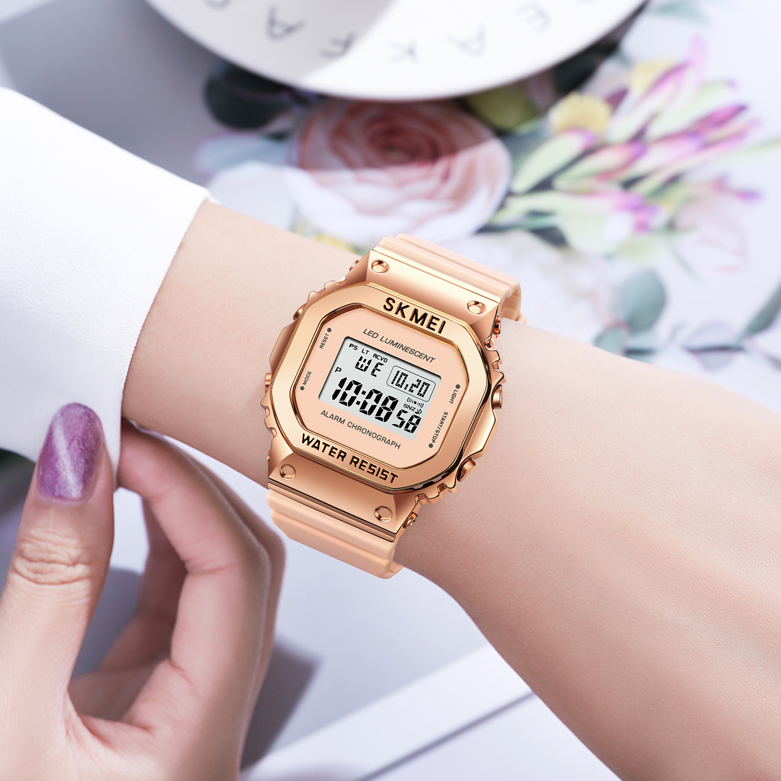 custom watches supplier-Skmei Watch Manufacture Co.,Ltd