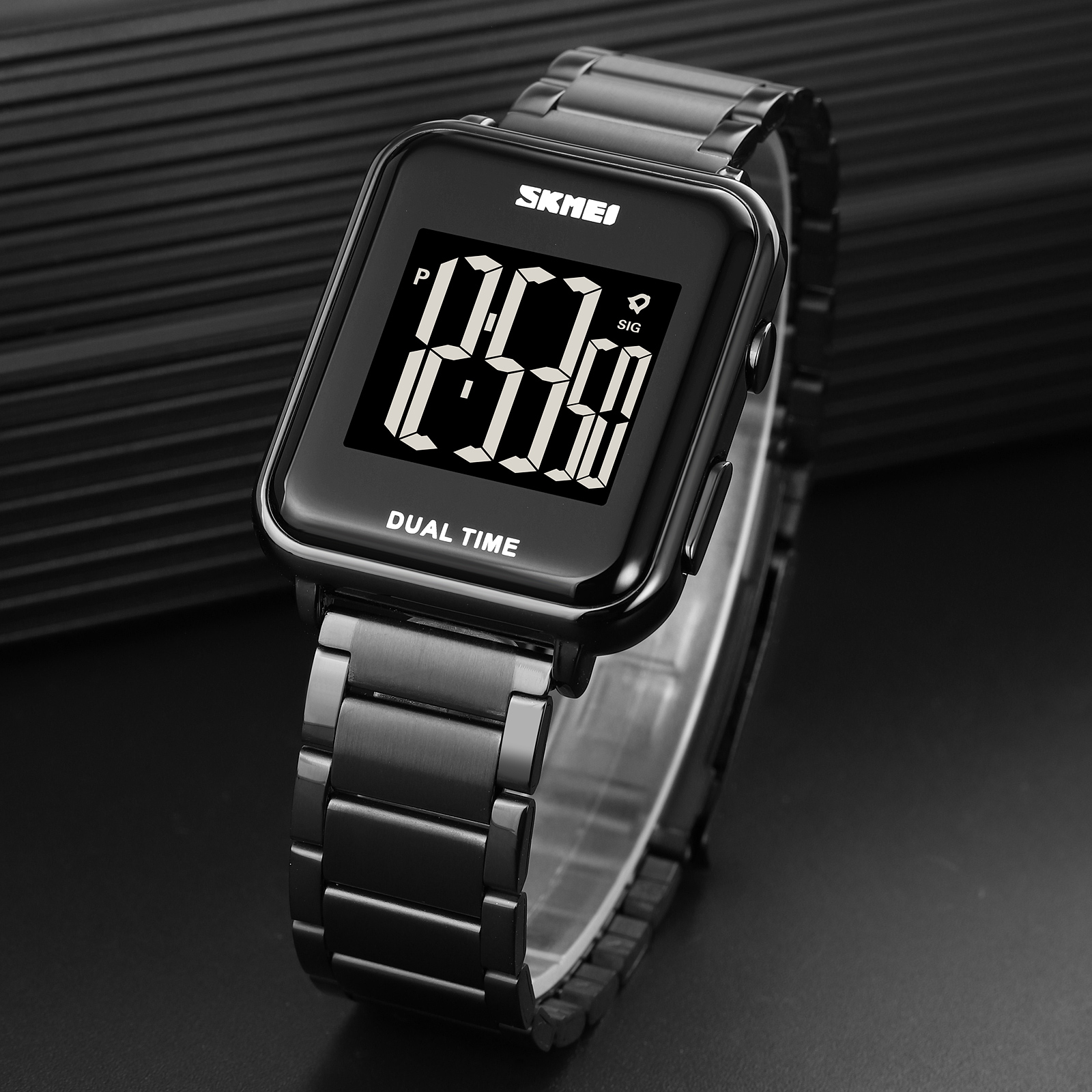 digital watch supplier in China-Skmei Watch Manufacture Co.,Ltd