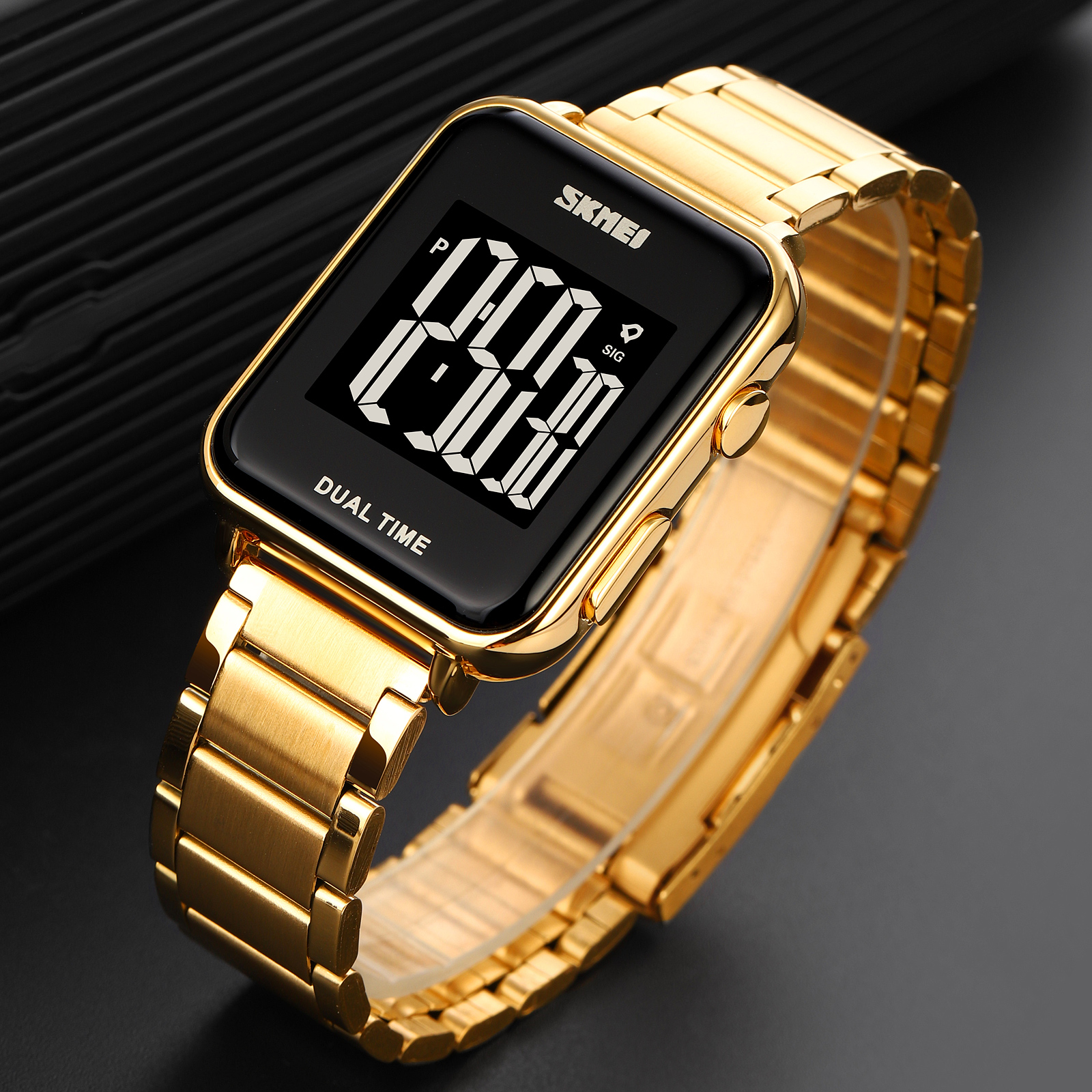 digital watch supplier in China-Skmei Watch Manufacture Co.,Ltd