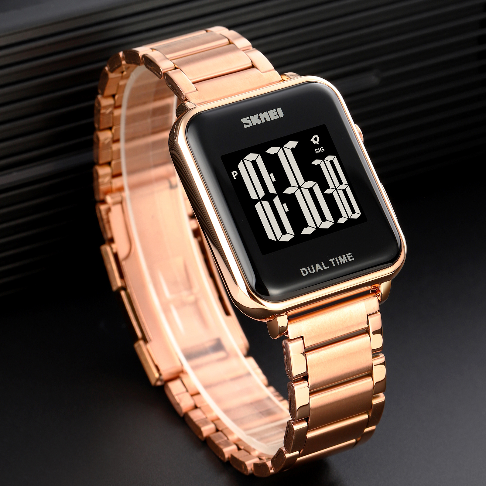 digital watch supplier in China-Skmei Watch Manufacture Co.,Ltd