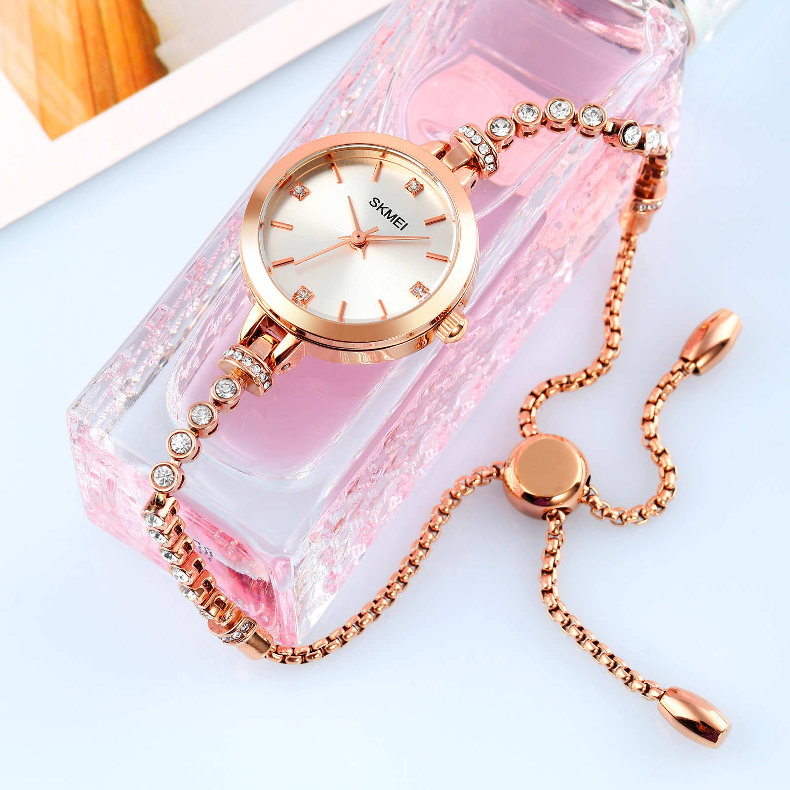 wrist watch for women-Skmei Watch Manufacture Co.,Ltd